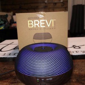 doTERRA BREVI Diffuser